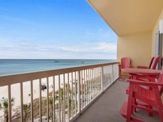 Calypso 508 East - 4 Beach Chairs, 2 King Suites, Free Activities Daily! #15