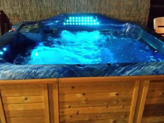 Private Pool, Hot Tub, Games Room, Tiki Hut #1
