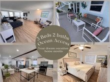Beautiful Waterfront Ocean Access home in Tavernier Florida 3bds/2baths