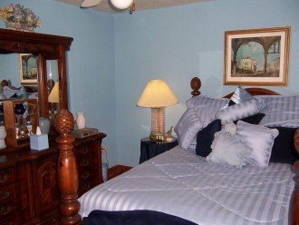 Blue Room, 2nd Story Bedroom 3