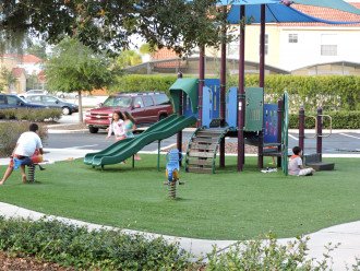 Child playground