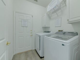 Stunning villa at Sunset lakes, own pool. Near Disney (re 70) #42