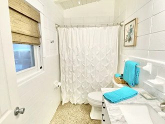 Tub Shower Combination - Endless Hot Water Heater