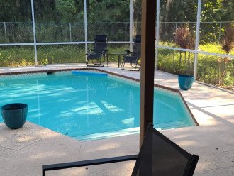 Full and very private property with swimming pool #1