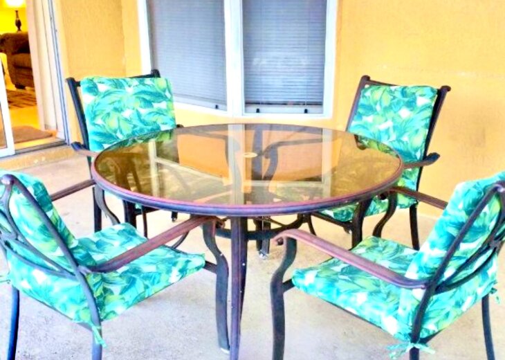 al fresco dining
