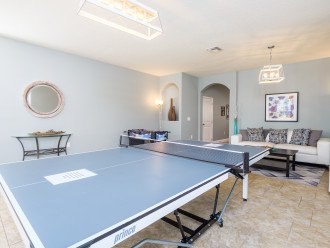 Your very own games room