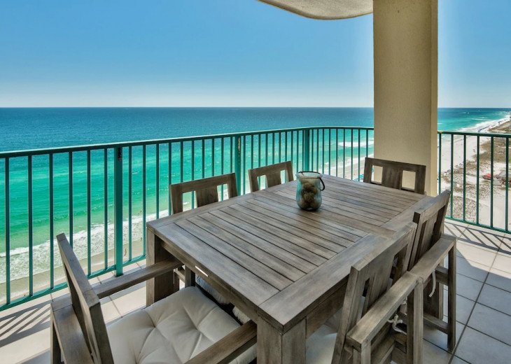 Gulf Front with Sunset Views in the heart of Destin! #1