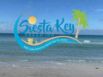 Siesta Key Dream Inn and Siesta Key Beach
