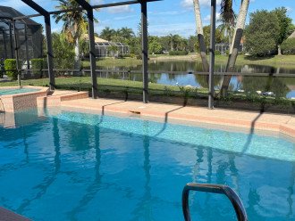 Villa Crown Pointe with private pool and lakeview, 3 bedrooms, 2 1/2 bathrooms #1