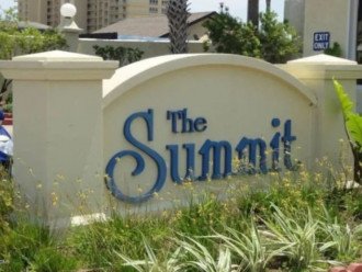 The Summit Unit 322, Panama City Beach #1