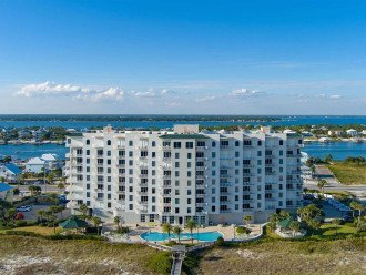 Oceanfront Condo | Steps from Flora Bama | Pools, Hot Tub, Gym & More! | #43