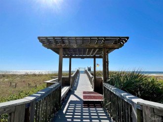 Oceanfront Condo | Steps from Flora Bama | Pools, Hot Tub, Gym & More! | #45