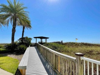 Oceanfront Condo | Steps from Flora Bama | Pools, Hot Tub, Gym & More! | #33