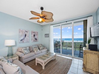 Oceanfront Condo | Steps from Flora Bama | Pools, Hot Tub, Gym & More! | #2