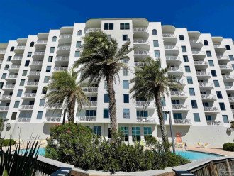 Oceanfront Condo | Steps from Flora Bama | Pools, Hot Tub, Gym & More! | #39