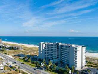Oceanfront Condo | Steps from Flora Bama | Pools, Hot Tub, Gym & More! | #44
