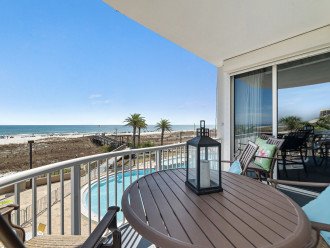 Oceanfront Condo | Steps from Flora Bama | Pools, Hot Tub, Gym & More! | #5