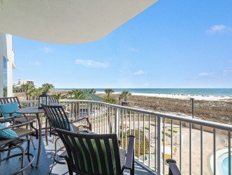 Oceanfront Condo | Steps from Flora Bama | Pools, Hot Tub, Gym & More! | #1