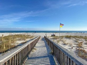 Oceanfront Condo | Steps from Flora Bama | Pools, Hot Tub, Gym & More! | #34