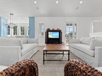 Dejarnette Cottage w / Private Courtyard & Pool | 30A Rosemary Beach | My #1
