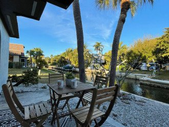 Charming Canal Front Condo - Sleeps 4! #2
