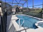 Private Pool with privacy fence
