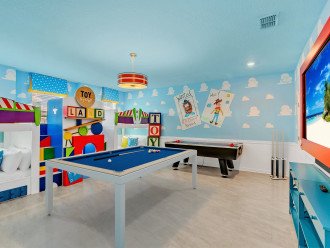 9BR, Private Pool & Spa, Amazing Toy Story Themed Home near Disney and Universal #1