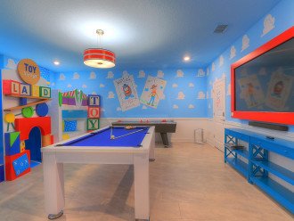 9BR, Private Pool & Spa, Amazing Toy Story Themed Home near Disney and Universal #1