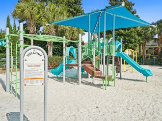 Destiny East Private Playground is Perfect and Convenient For Your Little Ones