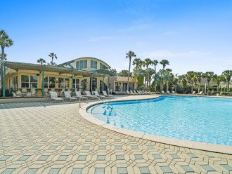 Destiny East Private Community Pool is Available to Our Guests!