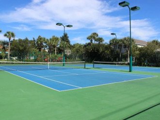 Destiny East tennis/pickball/basketball courts