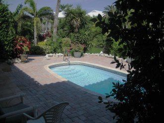 Another view of the pool.