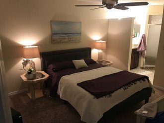 master bedroom suite