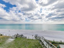 30A Gulfront 2 Bed/2 Bath Condo- Come and Seize the day at Seas 30A- TOP FLOOR