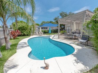 Welcome to Pelican Retreat! A few minutes away from Indian Bayou Golf and Country Club.
