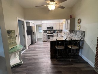 Beautiful 3 Bed home close to Indian Rocks Beach and the Pinellas Trail #1
