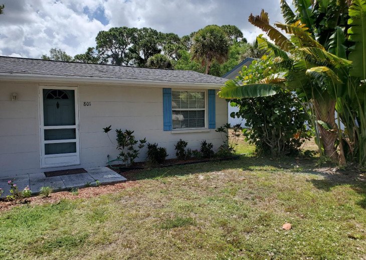 House in historic Englewood - Close to Beach! #1