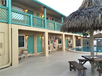 Ocean View and just Steps to the Sugar White Sand of the Gulf and Private Pool!! #5