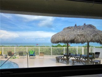 Ocean View and just Steps to the Sugar White Sand of the Gulf and Private Pool!! #6
