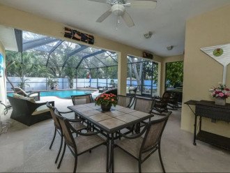Fabulous pool home tucked away, near everything Sarasota offers and Siesta Key #7