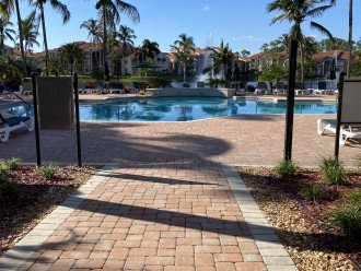 Resort style condo Naples Florida #1