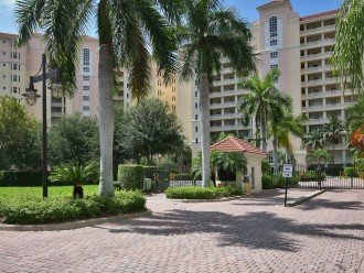 Condo is located in a gated and safe community within two blocks of the beach.