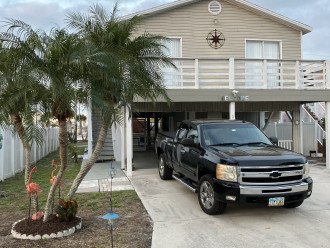 Pool Home With Beautiful Gulf View (No Pets Permitted) FMB Reg.# 191060 #23
