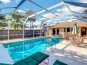 Private Siesta Key pool home #1