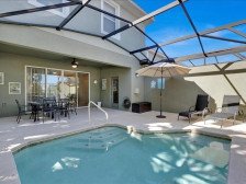 Upscale 5 BR Private Pool Home at Solterra