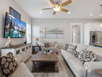 Footprints in the Sand Private House- Sleeps 12 Pool- Dog Friendly #1