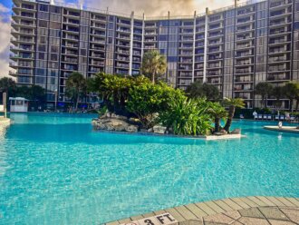 The Salty Escape Edgewater Villa Sleeps 6 #1