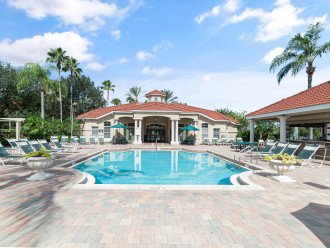 Sun Kissed Villa - A Modern Paradise in a Resort! #1