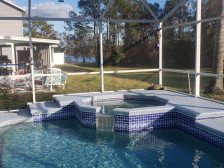 Paradise Found Vacation Home - 4 bedroom pool/spa