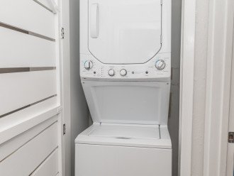 New Washer/dryer
